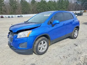 Chevrolet Trax 1.4L 4 2016