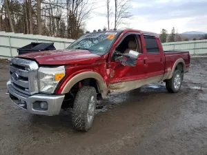 Ford F-350 6.7L 8 2013