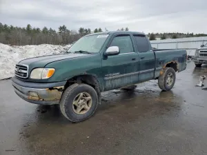 Toyota Tundra 4.7L 8 2000