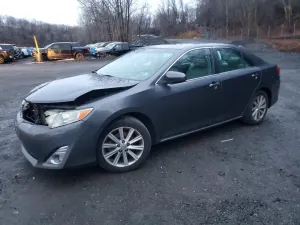 Toyota Camry 2.5L 4 2013