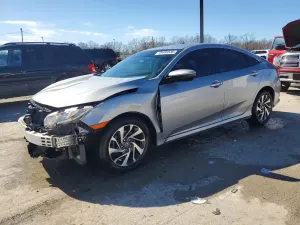 Honda Civic 2.0L 4 2016