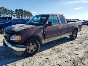 Ford F-150 5.4L 8 2001