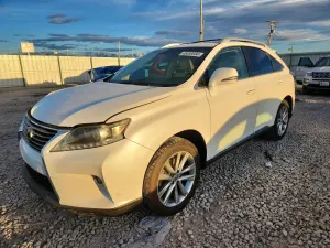 Lexus RX 3.5L 6 2015
