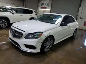 Mercedes-Benz E 3.5L 6 2015