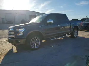 Ford F-150 3.5L 6 2017