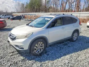 Honda CR-V 2.4L 4 2016