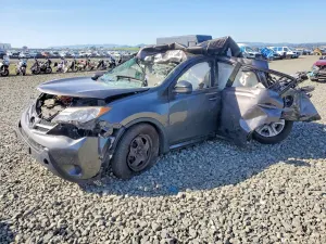 Toyota Rav4 2.5L 4 2013