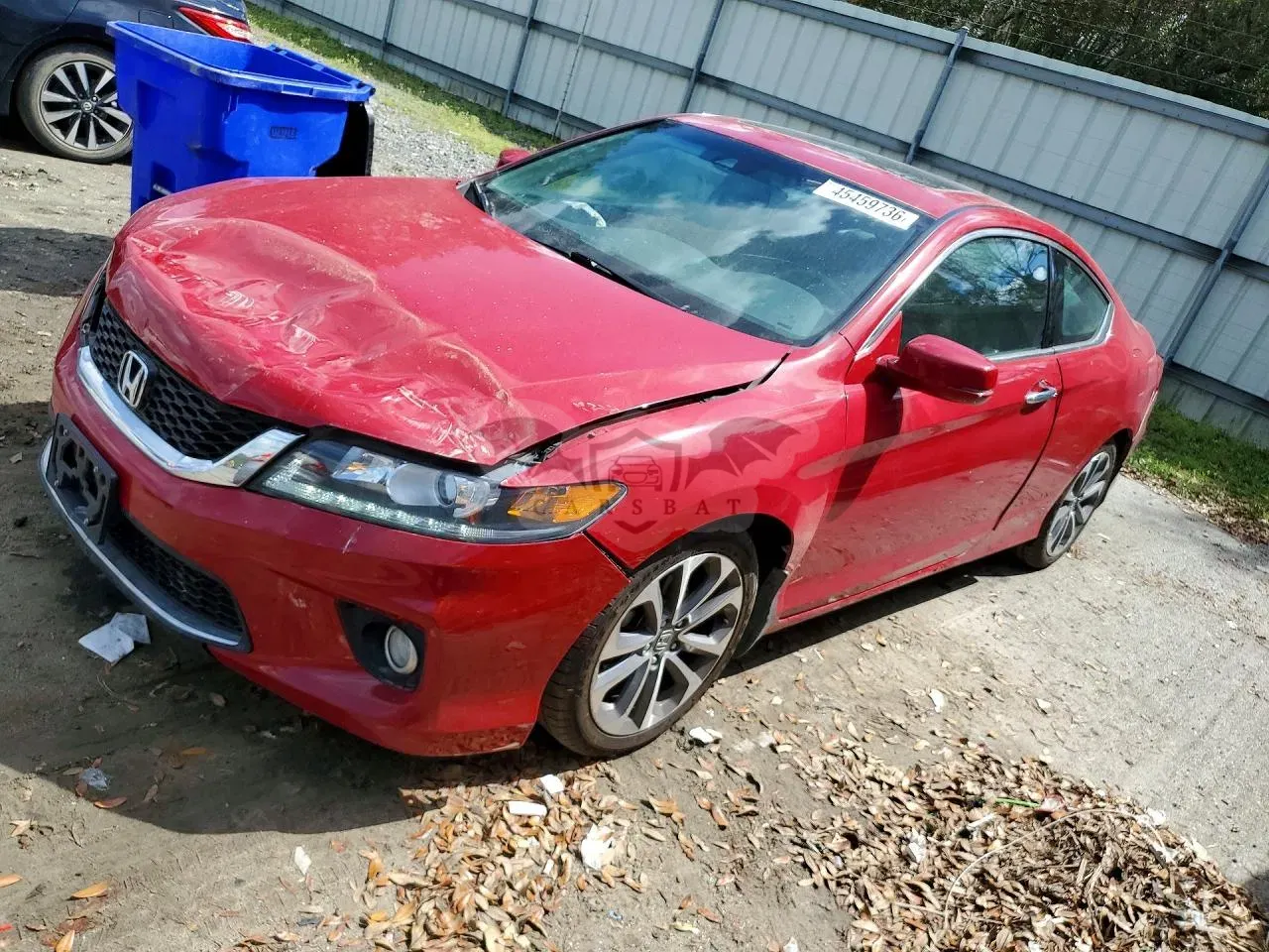 Honda Accord 3.5L 6 2013