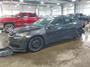 Chevrolet Malibu 2.5L 4 2015