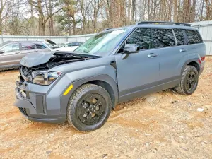 Hyundai Santa Fe 2.5L 4 2025