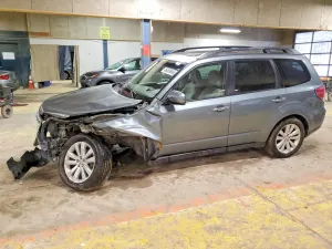 Subaru Forester 2.5L 4 2011