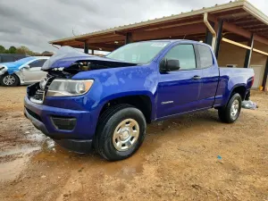 Chevrolet Colorado 2.5L 4 2017