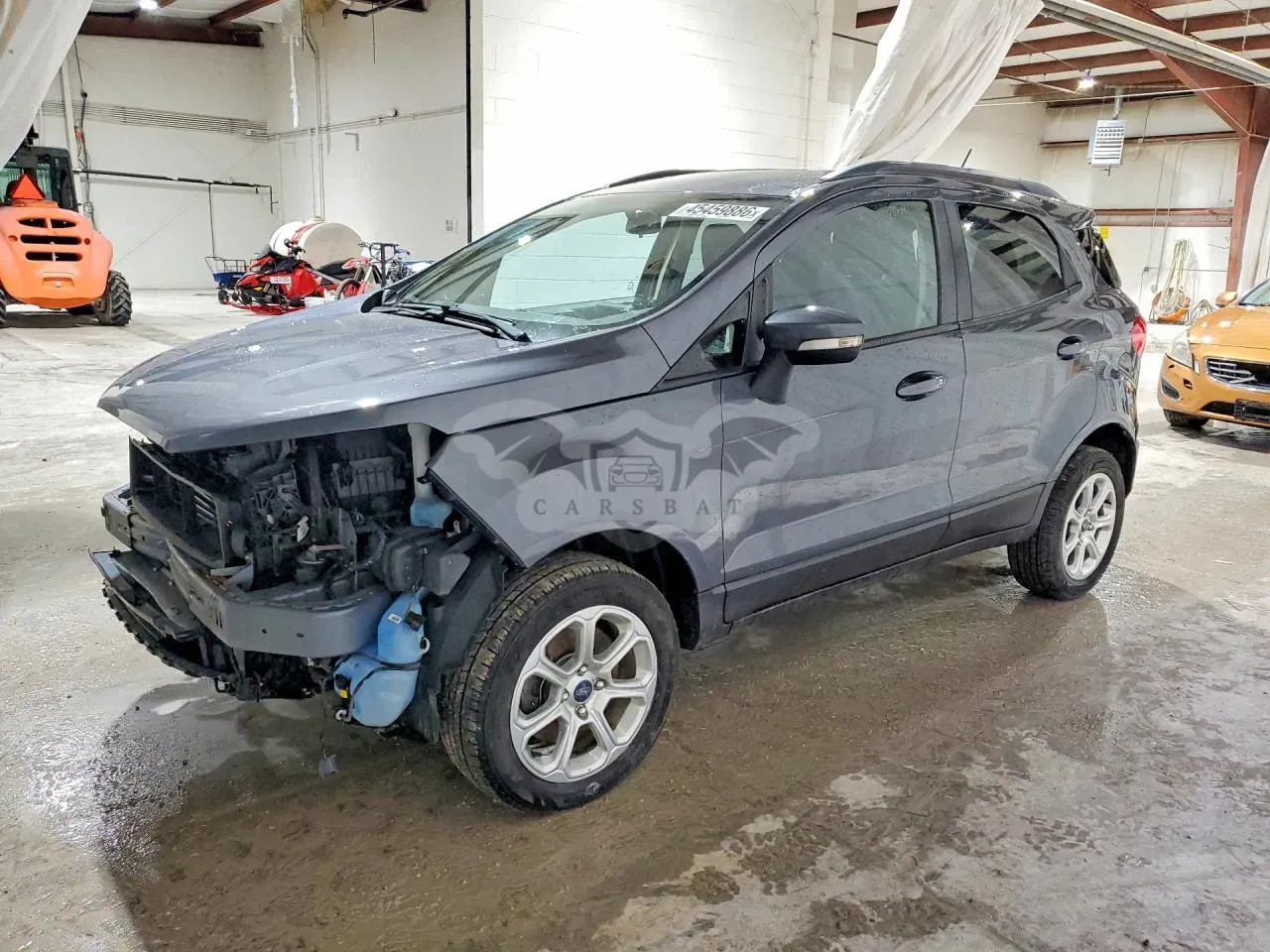 Ford Ecosport 2.0L 4 2019