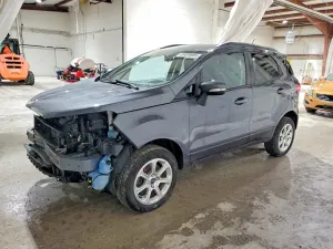 Ford Ecosport 2.0L 4 2019