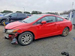 Honda Civic 1.8L 4 2012