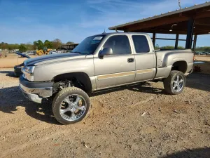 Chevrolet Silverado 1500 5.3L 8 2003