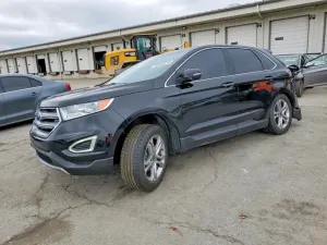 Ford Edge 2.0L 4 2018