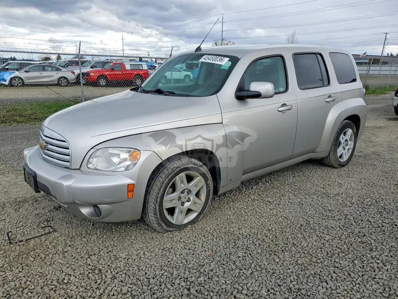 Chevrolet HHR 2.2L 4 2008