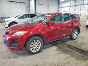 Mazda CX-7 2.5L 4 2010