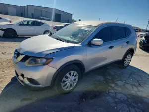 Nissan Rogue 2.5L 4 2016