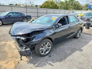 Toyota Camry 2.5L 4 2016