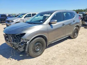 Nissan Rogue 2.5L 4 2018