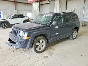 Jeep Patriot 2.4L 4 2014