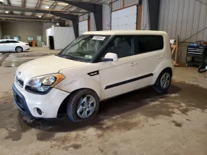 Kia Soul 1.6L 4 2012