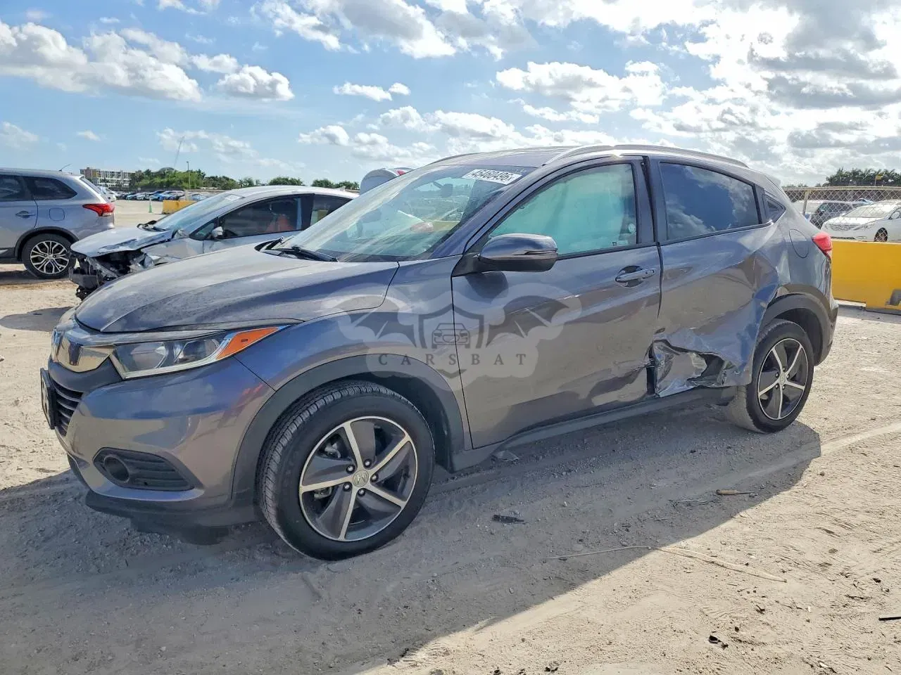 Honda HR-V 1.8L 4 2021
