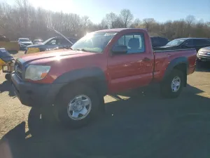 Toyota Tacoma 2.7L 4 2011