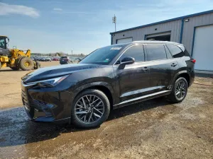 Lexus TX Series 2.4L 4 2025