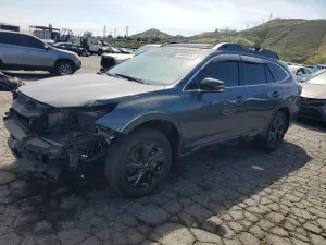 Subaru Outback 2.4L 4 2021