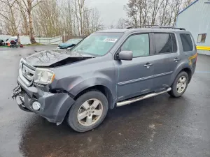 Honda Pilot 3.5L 6 2011