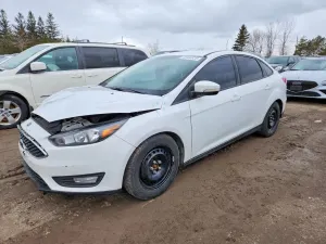 Ford Focus 2.0L 4 2015