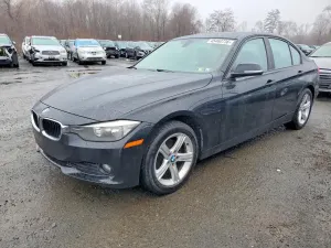 BMW 3 Series 2.0L 4 2013