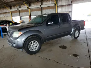 Nissan Frontier 4.0L 6 2016