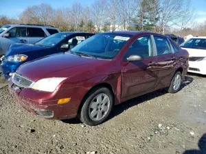Ford Focus 2.0L 4 2007