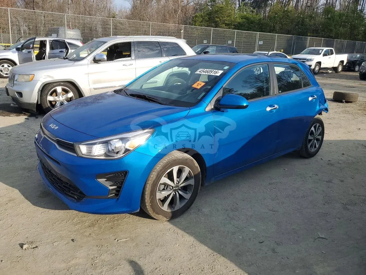 Kia Rio 1.6L 4 2023