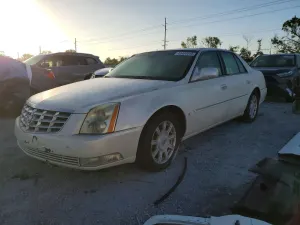 Cadillac DTS 4.6L 8 2008