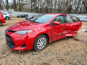 Toyota Corolla 1.8L 4 2017