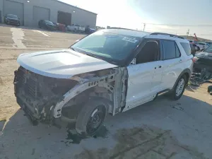 Ford Explorer 2.3L 4 2020