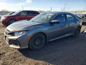 Honda Civic 1.5L 4 2018