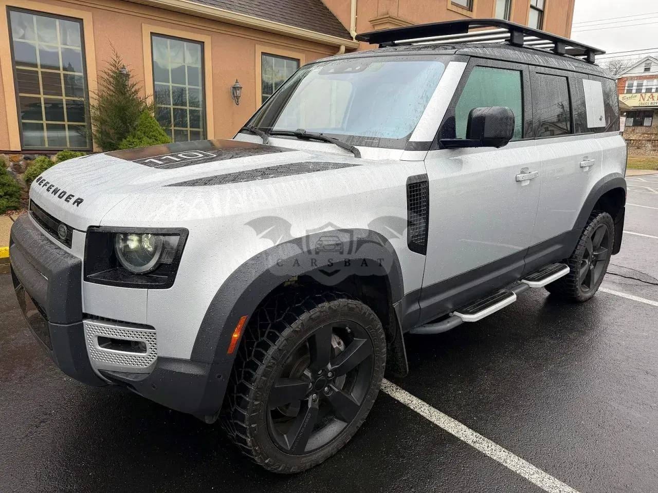 Land Rover Defender 3.0L 6 2020