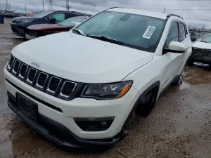 Jeep Compass 2.4L 4 2019