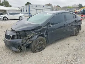 Kia Cerato / Forte / K3 2.0L 4 2017