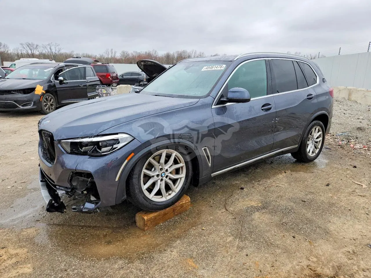 BMW X5 3.0L 6 2022