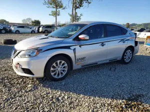 Nissan Sentra 1.8L 4 2019
