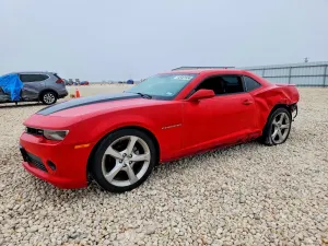 Chevrolet Camaro 3.6L 6 2014