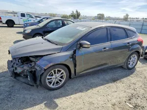 Ford Focus 2.0L 4 2016