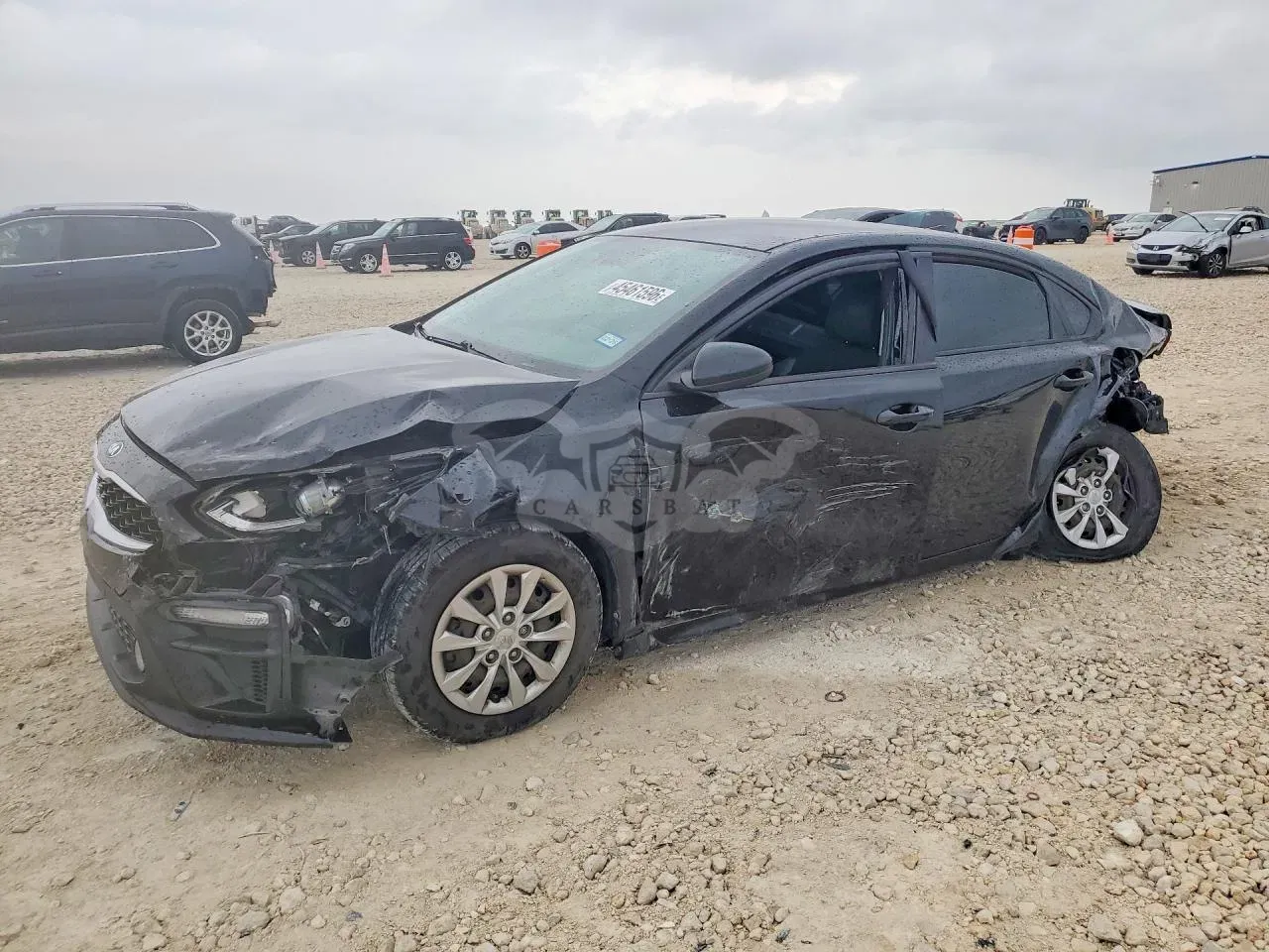 Kia Cerato / Forte / K3 2.0L 4 2019